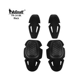 G4 Knee/Elbow Pads Set - Black