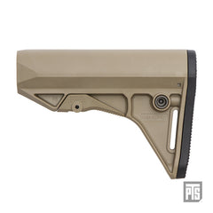 PTS Enhanced Polymer Stock Compact - Dark Earth