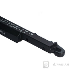 PTS Radian - Raptor-LT Ambidextrous Charging Handle for AEG/ERG - BK