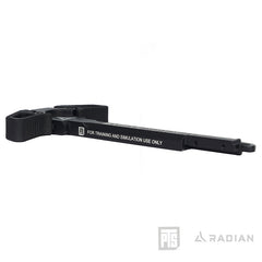 PTS Radian - Raptor-LT Ambidextrous Charging Handle for AEG/ERG - BK