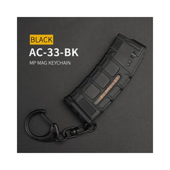 Key chain with PMAG - Black