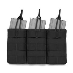 Warrior Triple Open 5.56mm