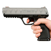Pistola Aria Compressa LTL BRAVO 528 Defence 12.7J - Cal 50