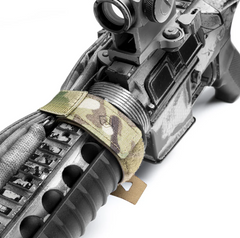 Black Folium - Sling Keeper - Black