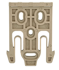 Safariland™ QLS Quick Locking System Only MLS 19 - FDE
