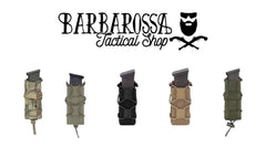 Warrior Single Quick Mag para pistola Multicam de 9 mm