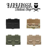 Warriors Assault Systems - Forward Opening Admin Pouch