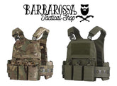 WoSport - Plate Carrier V5 Tactical Vest