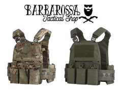 WoSport - Plate Carrier V5 Tactical Vest
