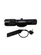Wadsn - Torcia WMX200 Tactical LED/IR - Black