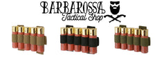 Portacartuchos táctico - Bronceado
