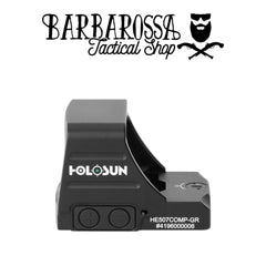 Holosun - HS407COMP-GR6 - Green Dot - 6MOA