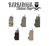 Warrior Single Abierto 5.56MM Multicam