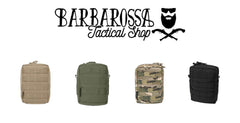 Warrior Medium Utility MOLLE