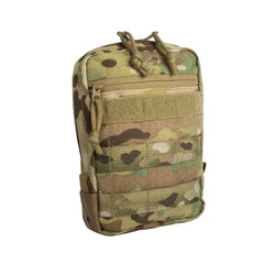Tasmanian Tiger - Vertical 5 Utility Pocket - Multicam