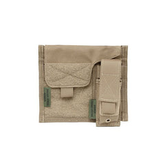 Warrior Large Admin Panel With Pouch