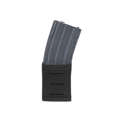 Warrior Laser Cut Single Snap Mag Pouch 5.56mm Short