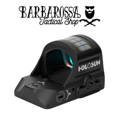 Holosun - H407C-GR-X2 - Green 2MOA