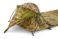 DEFCON 5 BIVI TENT SINGOLA + COMPRESSION BAG - VEGETATA