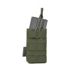 Warrior Single Open 5.56MM Multicam