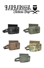 Tasmanian Tiger - Plate Carrier Pouch VL Additional Front