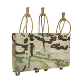 Tasmanian Tiger - Tasca Tripla Porta Caricatori M4 MKII - 2024 - Multicam