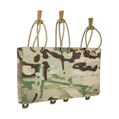 Tasmanian Tiger - Tasca Tripla Porta Caricatori M4 MKII - 2024 - Multicam