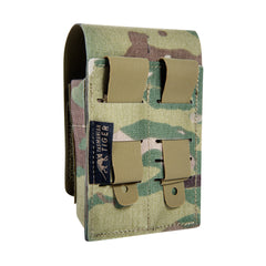 Tasmanian Tiger - DBL Pistol Mag Pouch MKIII - Multicam