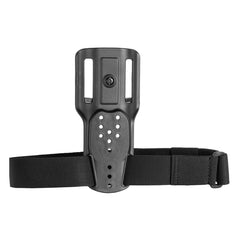 Vega Holster - 8KFL02N – Passante Piatto Rigido per Cinturoni Duty o Tattici