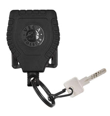 Vega Holster - 8V31/8V33 – Portachiavi, Porta-Accessori, Correggiolo Retrattile