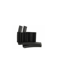 8FIELDS - Plate Carrier Quad MP5/SMG Magazine Insert - Black