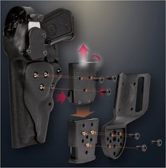 Vega Holster - 8K31 – “R.D.Q.A.” SISTEMA
