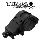 LedLenser - Anello Torcia Picatinny Rail 25/29mm