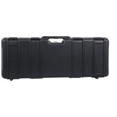 Negrini Funda para rifle rígida 90x30 negra