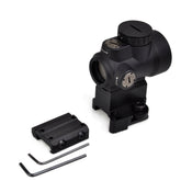 AIM-O MRO Style Red Dot - Black