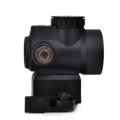 AIM-O MRO Style Red Dot - Black