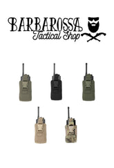 Warrior Small Radio Pouch