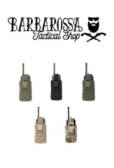 Warrior Small Radio Pouch