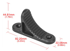 WADSN B5 Systems Gripstop Black
