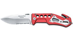 Black Fox - Tactical Rescue Red - Coltello Salvataggio