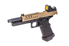 VORSK HI-CAPA 5.1 Black/Chrome + BDS