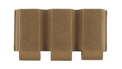 WoSport - Triple 5.56 Magazine Pouch (built-in)