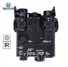 DBAL Laser Module Green Laser + IR + Flash Light