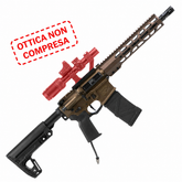 Novritsch - SSQ4 HPA/GBBR Blowback Rifle