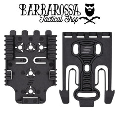 Safariland™ QLS Quick Locking System Kit