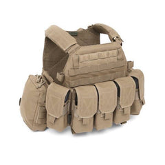 Warrior DCS M4 Carrier Coyote Tan