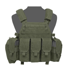 Warrior DCS M4 Carrier Od Green