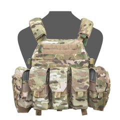 Warrior DCS M4 Carrier Multicam