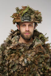 T-FORM - 3D Camouflage Helmet Cover PRO / MIX