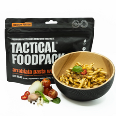 Foodpack táctico - Espaguetis a la boloñesa con ternera